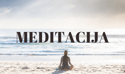 Meditacija Meditacija